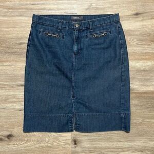 GEORGE Me Jean Skirt